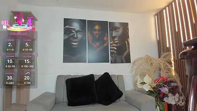 estephany doll online show from March 13, 2026, 2:01 pm