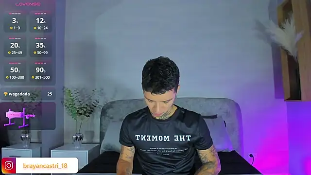 Snapshot of Ian_Castillo_ chatting on June 1, 2026, 11:45 am Ian Castillo online show from June 1, 2026, 11:45 am