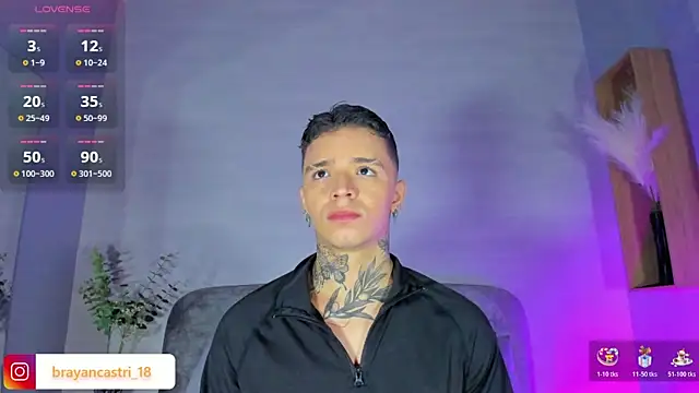 Snapshot of Ian_Castillo_ chatting on June 4, 2026, 11:27 am Ian Castillo online show from June 4, 2026, 11:27 am