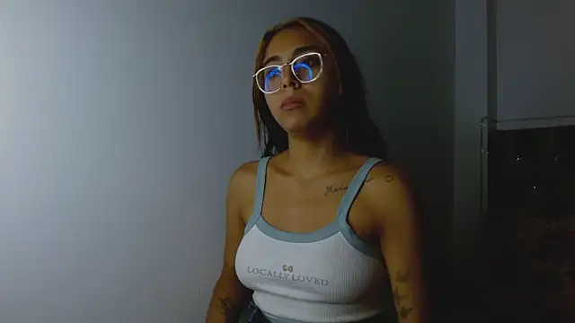 AntonellaAndNoah online show from February 27, 2025, 3:14 am