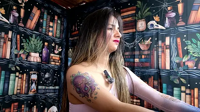 julietta   jackson online show from March 7, 2026, 7:22 pm