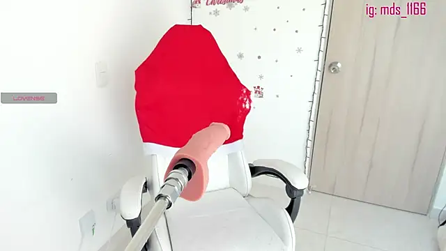 Snapshot of Mia_adams66 chatting on January 8, 2025, 6:52 pm Mia adams66 online show from January 8, 2025, 6:52 pm