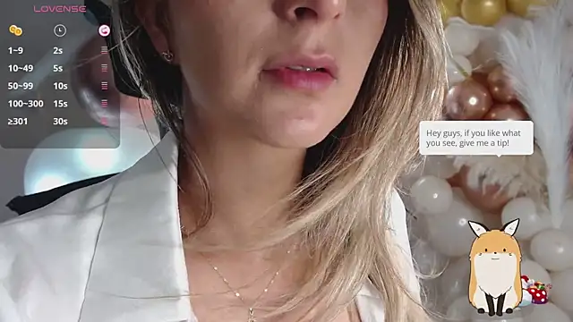 pauliCarter online show from December 18, 2025, 3:12 am