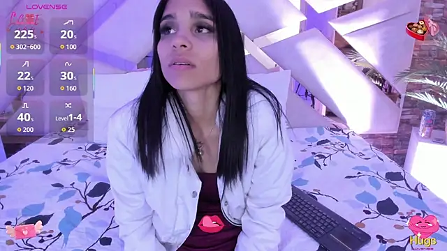 sophie pariss online show from February 15, 2026, 3:25 am