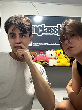 Alex and Fabian online show from January 13, 2026, 3:56 am