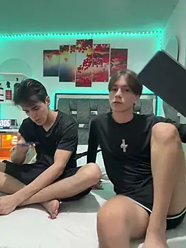 Alex and Fabian online show from April 23, 2026, 3:19 am