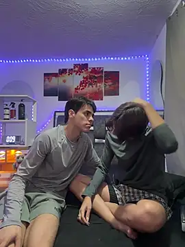 Alex and Fabian online show from April 26, 2026, 3:15 am
