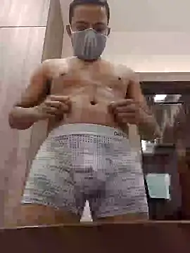 lovablesam online show from January 7, 2025, 9:57 pm