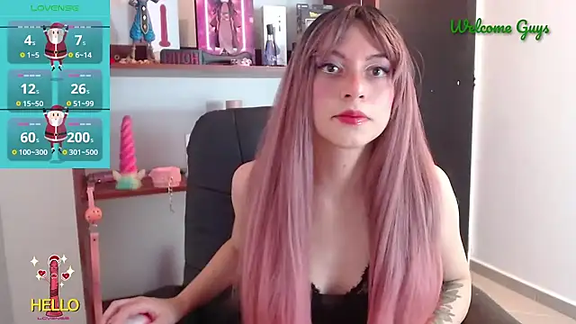 Snapshot of Celeste_Ford_18 chatting on December 26, 2024, 11:13 pm Celeste Ford 18 online show from December 26, 2024, 11:13 pm