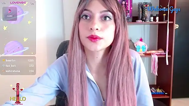 Snapshot of Celeste_Ford_18 chatting on January 5, 2025, 1:45 am Celeste Ford 18 online show from January 5, 2025, 1:45 am