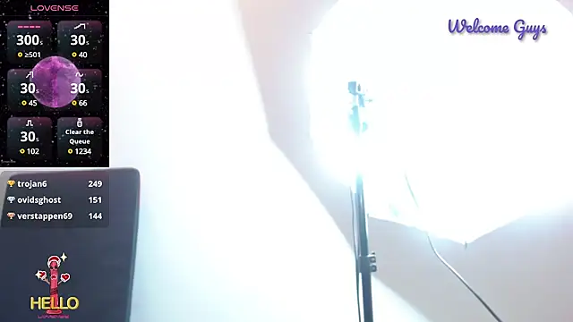 Snapshot of Celeste_Ford_18 chatting on January 12, 2025, 2:24 am Celeste Ford 18 online show from January 12, 2025, 2:24 am