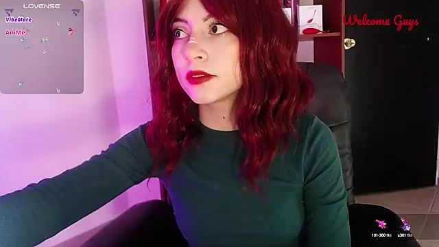 Snapshot of Celeste_Ford_18 chatting on September 26, 2025, 10:25 pm Celeste Ford 18 online show from September 26, 2025, 10:25 pm