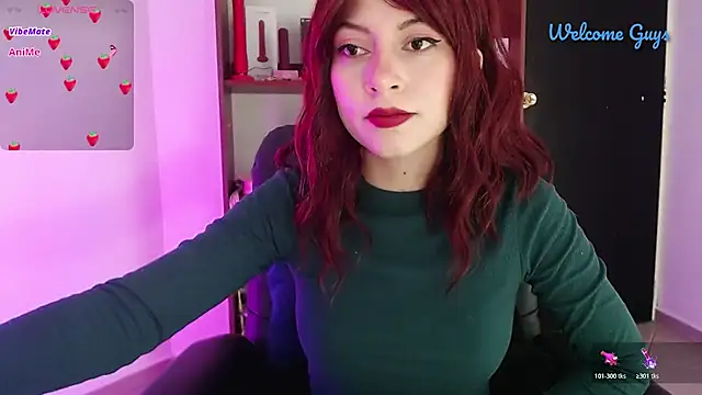 Snapshot of Celeste_Ford_18 chatting on November 6, 2025, 12:11 am Celeste Ford 18 online show from November 6, 2025, 12:11 am