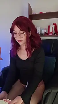 Celeste Ford 18 online show from April 25, 2026, 9:12 pm