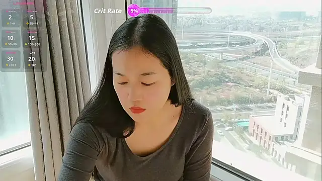 luoxuwen online show from November 27, 2025, 4:14 am