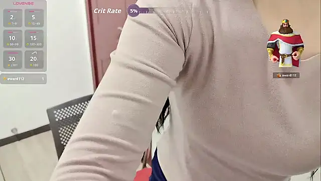 luoxuwen online show from February 3, 2026, 12:53 am