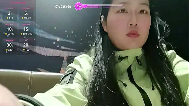 luoxuwen online show from March 18, 2026, 2:15 am