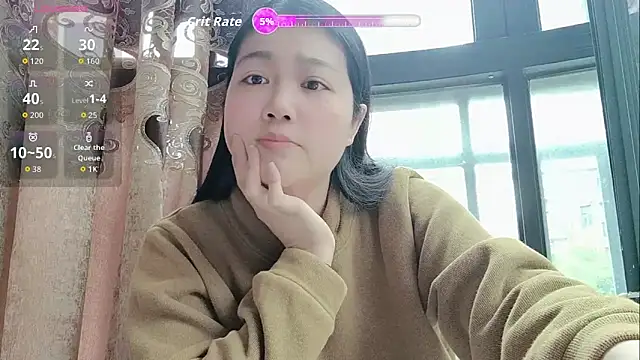 luoxuwen online show from March 28, 2026, 1:16 am