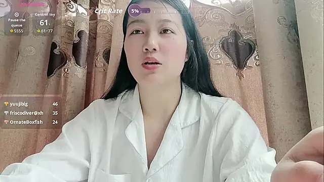 luoxuwen online show from April 6, 2026, 5:30 am