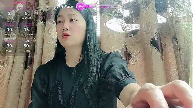 luoxuwen online show from May 2, 2026, 12:04 am