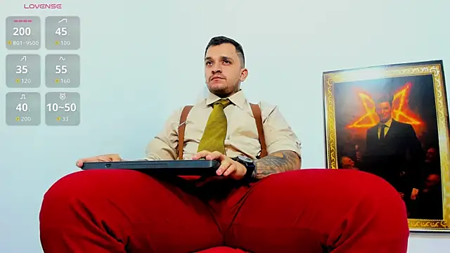 tony landri online show from April 30, 2026, 2:51 am