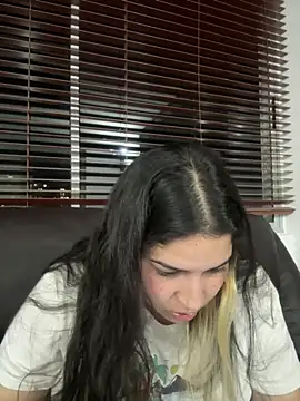 Snapshot of valentina_jonnes1 chatting on January 23, 2025, 3:48 am valentina jonnes1 online show from January 23, 2025, 3:48 am