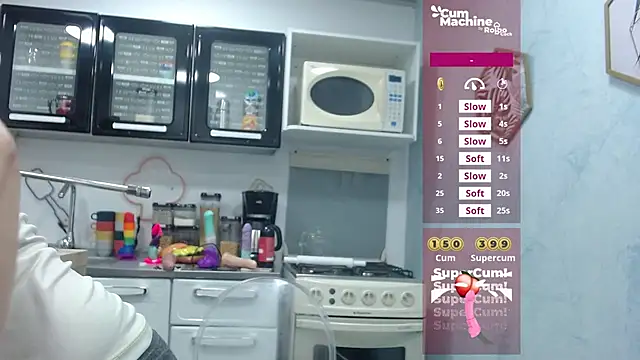 Drool Sucker online show from April 26, 2026, 12:14 pm
