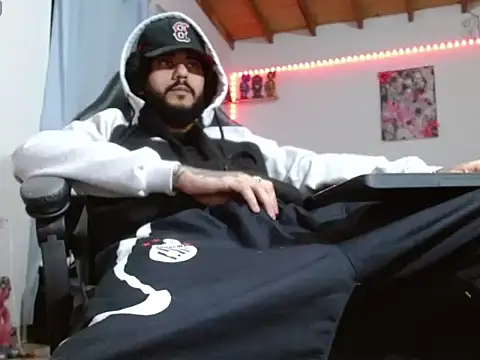 YiioCohen online show from October 9, 2025, 3:37 am