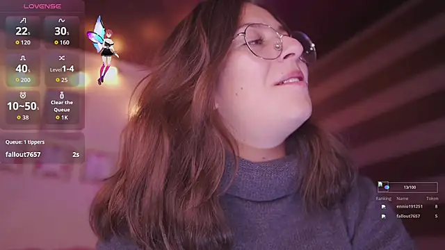 milly kenner online show from September 12, 2025, 2:00 am