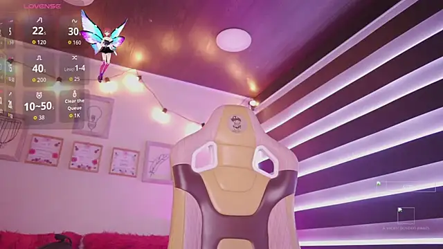 milly kenner online show from September 12, 2025, 6:41 pm