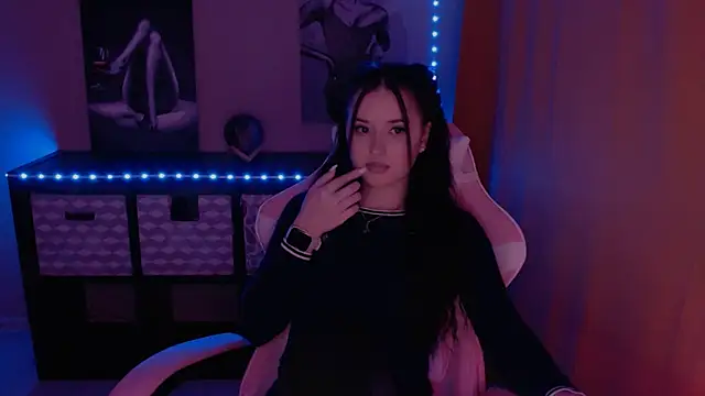 Snapshot of AlisaLink chatting on March 20, 2025, 3:25 pm AlisaLink online show from March 20, 2025, 3:25 pm