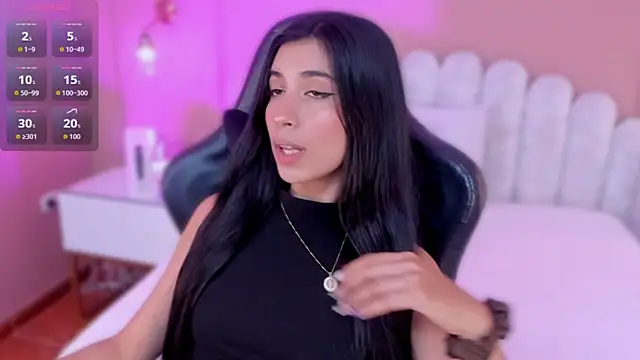 zia cooper online show from February 7, 2026, 6:55 pm