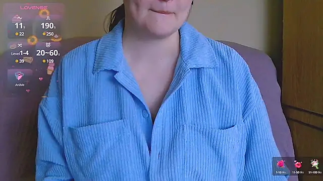 Snapshot of ChubbyMaia chatting on February 10, 2025, 9:25 am ChubbyMaia online show from February 10, 2025, 9:25 am