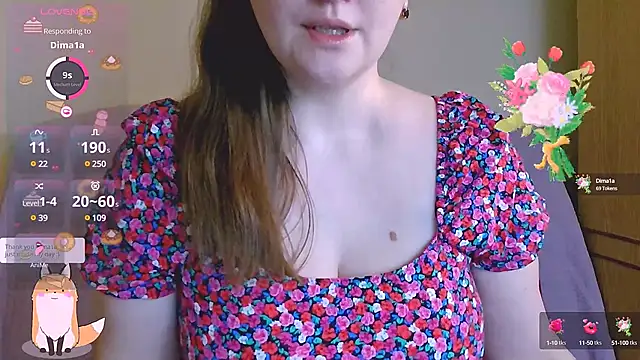 Snapshot of ChubbyMaia chatting on February 14, 2025, 12:47 pm ChubbyMaia online show from February 14, 2025, 12:47 pm