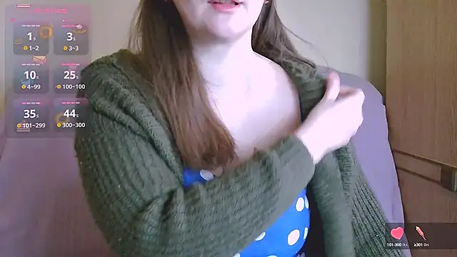 Snapshot of ChubbyMaia chatting on February 20, 2025, 9:33 am ChubbyMaia online show from February 20, 2025, 9:33 am