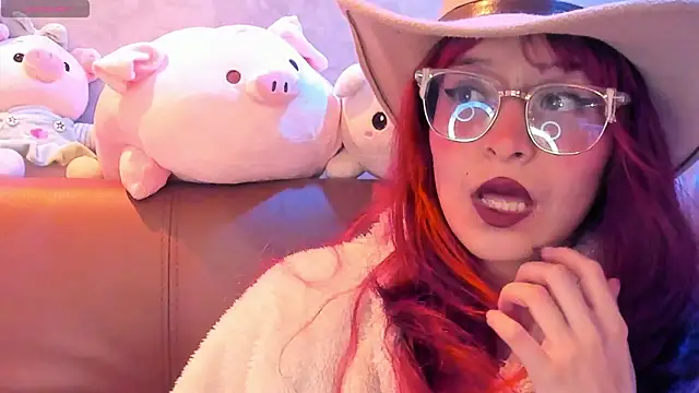 RedMeloddy online show from February 1, 2026, 2:21 am