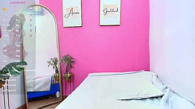 littleebonymommy online show from February 11, 2025, 11:12 pm