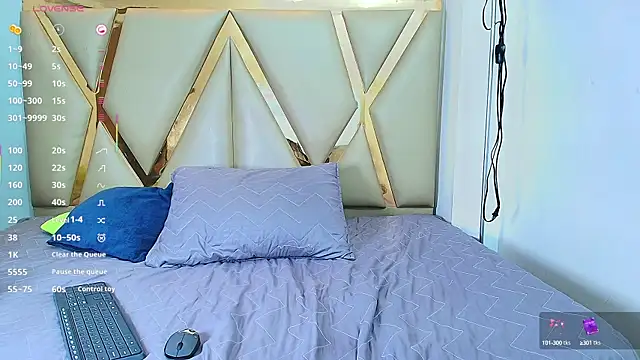 littleebonymommy online show from March 1, 2025, 7:37 pm