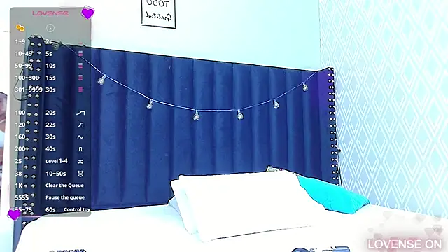 littleebonymommy online show from March 9, 2025, 7:59 pm