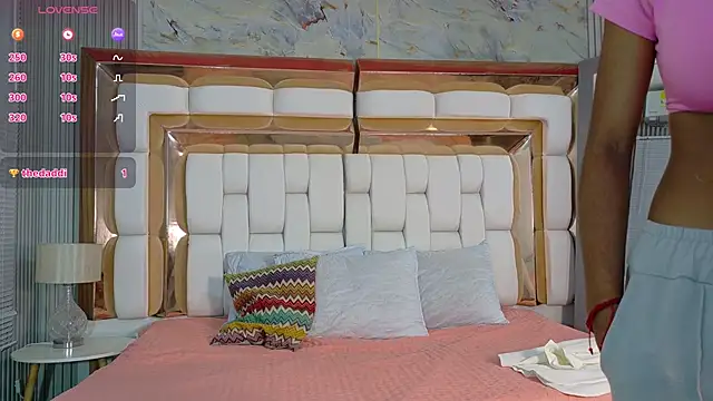 littleebonymommy online show from October 1, 2025, 2:50 am