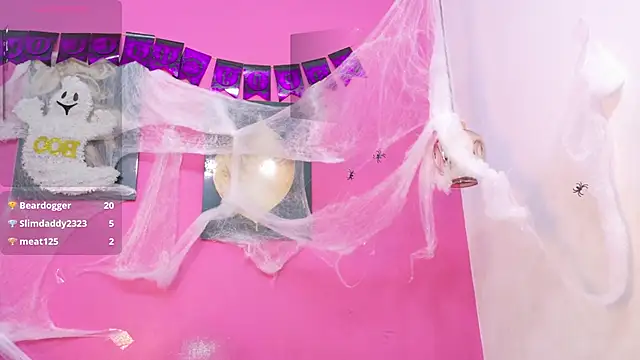 littleebonymommy online show from October 19, 2025, 7:36 pm