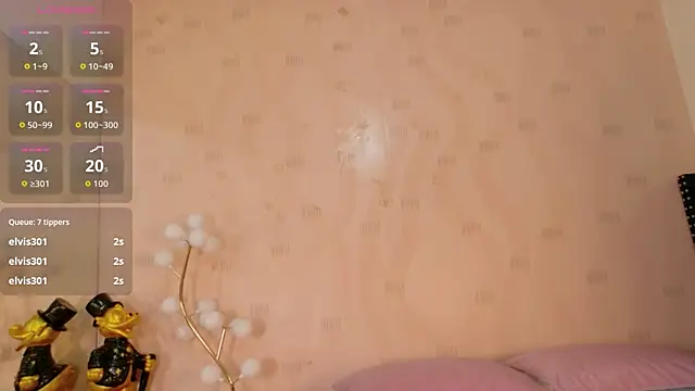 littleebonymommy online show from April 27, 2026, 8:07 pm