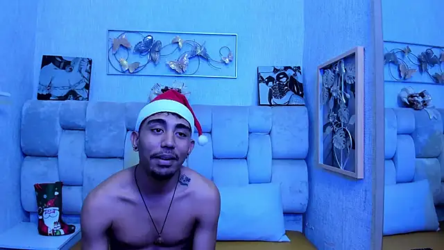 Annyeli online show from December 24, 2024, 3:38 am