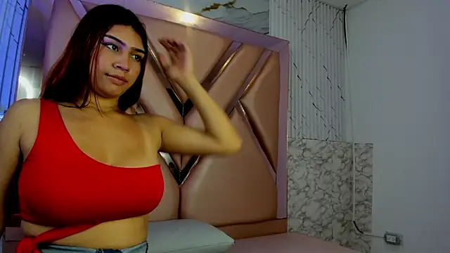 Annyeli online show from September 24, 2025, 2:20 pm