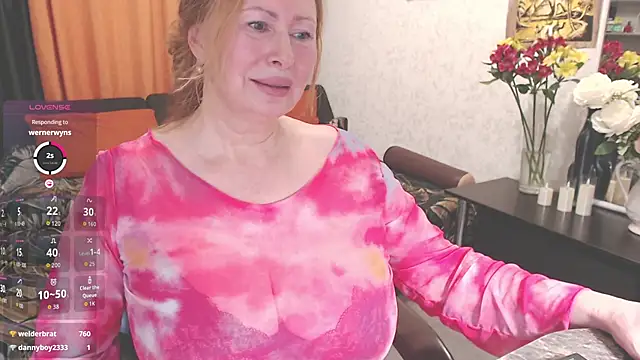  Monika sun  online show from March 28, 2026, 5:45 pm