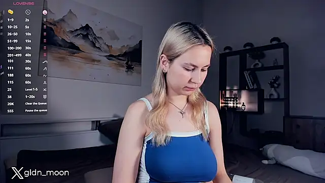 Snapshot of EternalLiberty chatting on March 12, 2025, 4:51 am EternalLiberty online show from March 12, 2025, 4:51 am