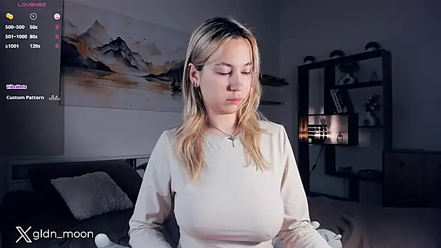 Snapshot of EternalLiberty chatting on March 14, 2025, 3:48 am EternalLiberty online show from March 14, 2025, 3:48 am