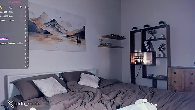 Snapshot of EternalLiberty chatting on March 17, 2025, 1:46 am EternalLiberty online show from March 17, 2025, 1:46 am