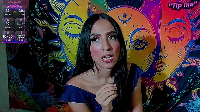 Angel-dust09 online show from February 4, 2025, 2:07 am