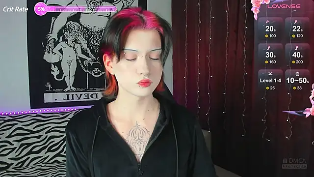 Vailyreb  online show from January 7, 2025, 7:59 pm